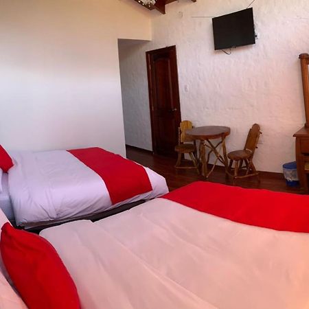 Hosteria La Chorrera Кито Экстерьер фото