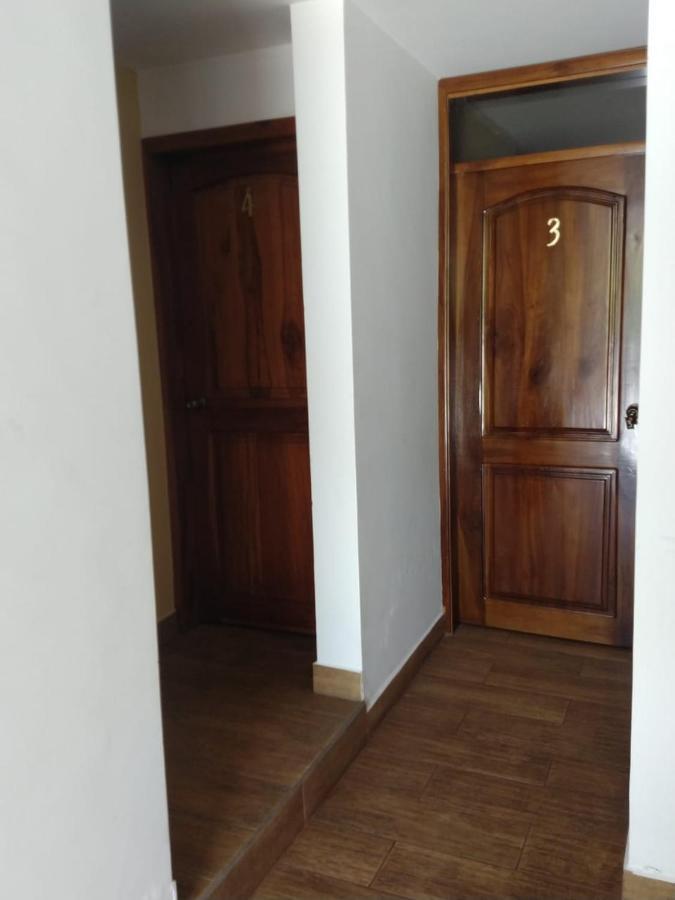 Hosteria La Chorrera Кито Экстерьер фото