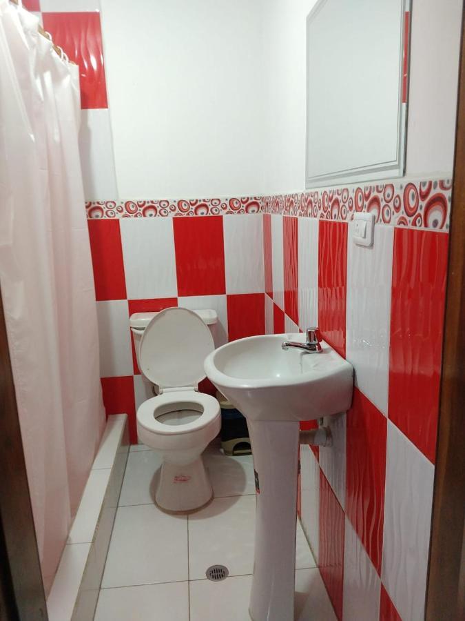 Hosteria La Chorrera Кито Экстерьер фото