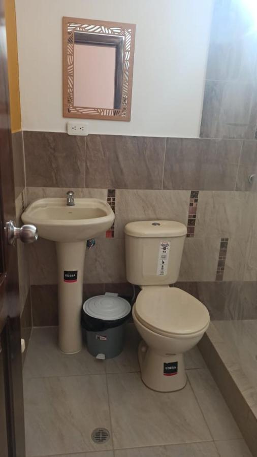 Hosteria La Chorrera Кито Экстерьер фото