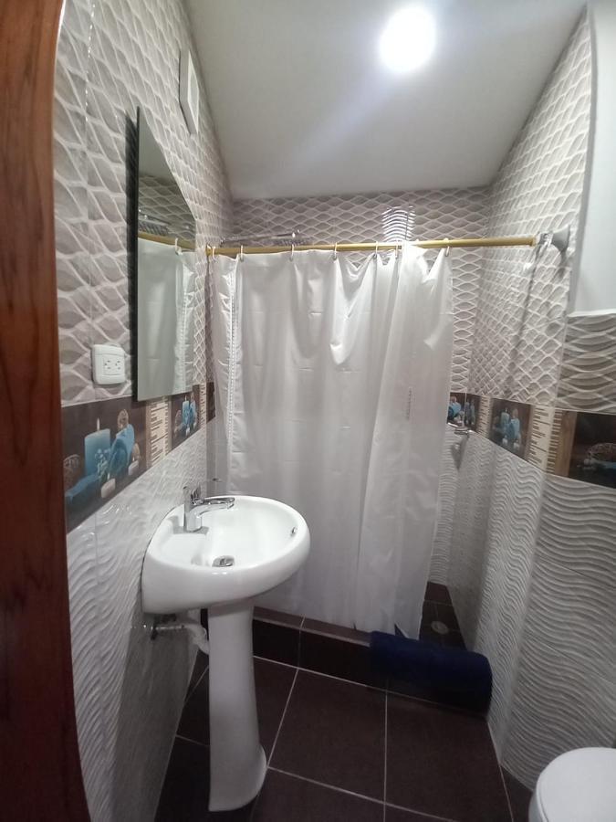 Hosteria La Chorrera Кито Экстерьер фото