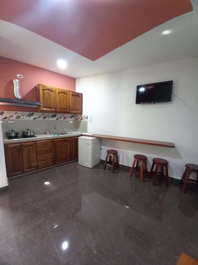Hosteria La Chorrera Кито Экстерьер фото